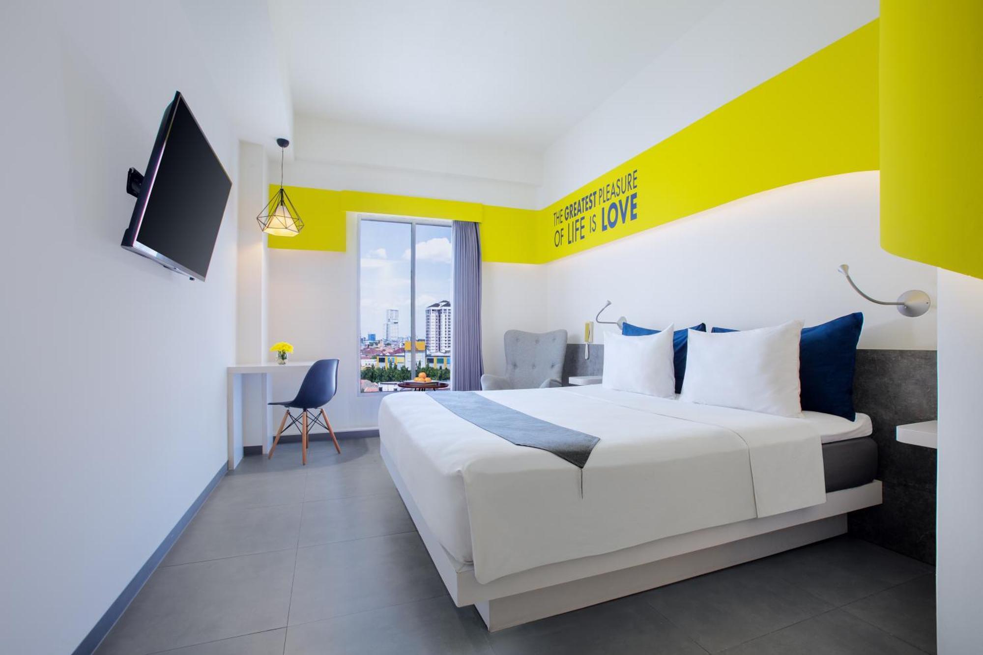 Deluxe Double or Twin Room