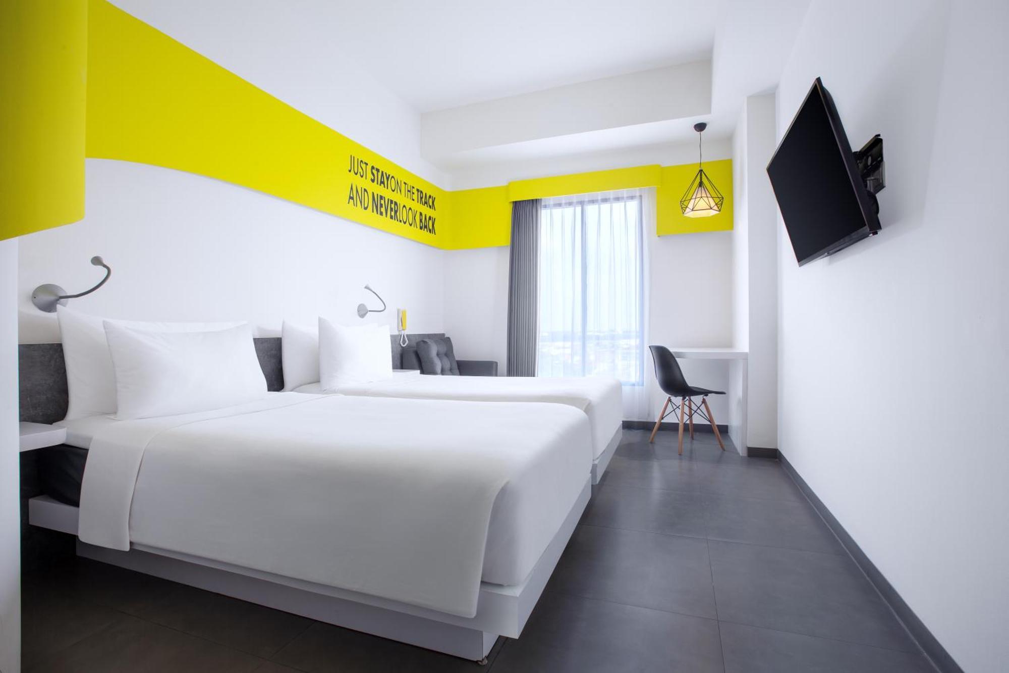 Deluxe Double or Twin Room