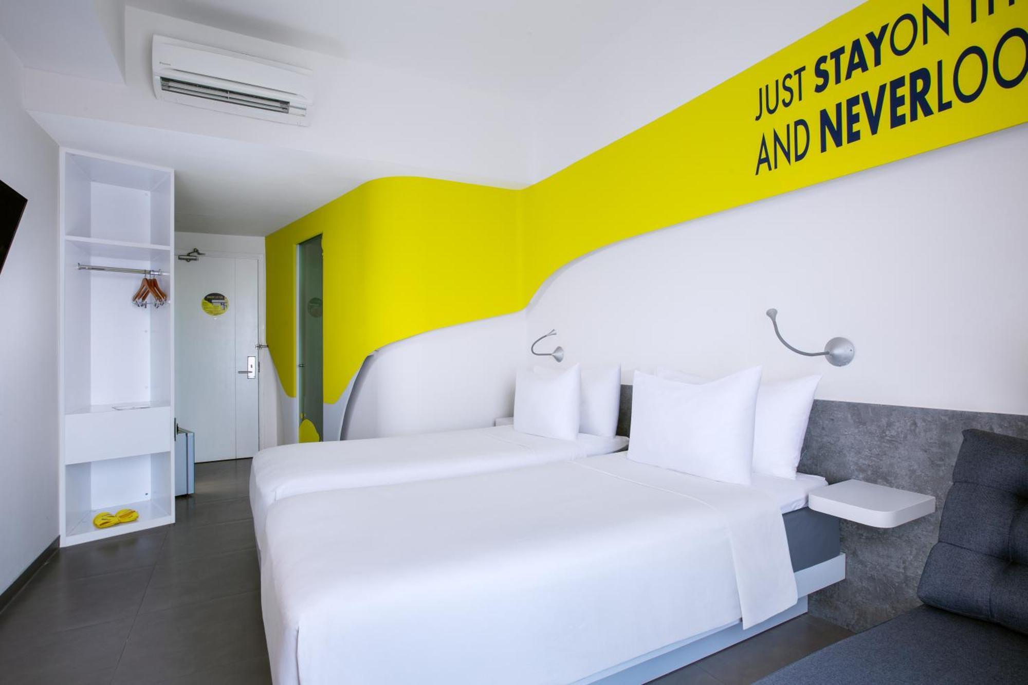 Deluxe Double or Twin Room