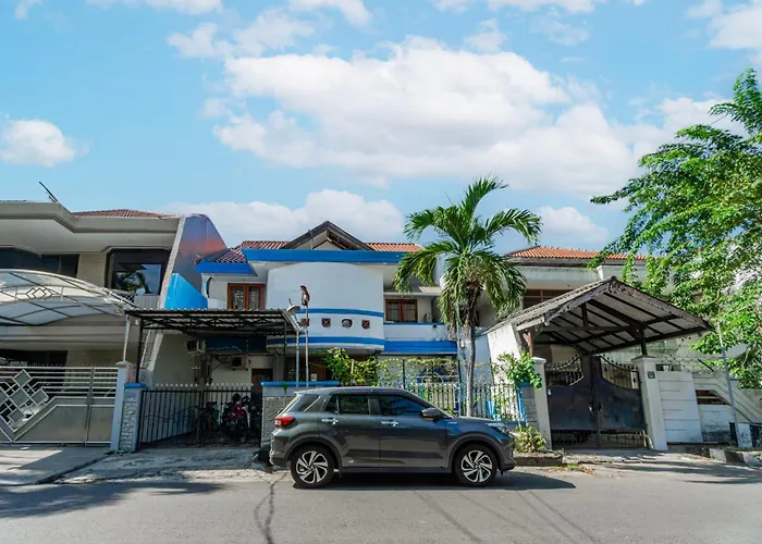 OYO Life 93978 Wisma Homestay Syariah Surabaya